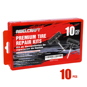 Tire repair kit