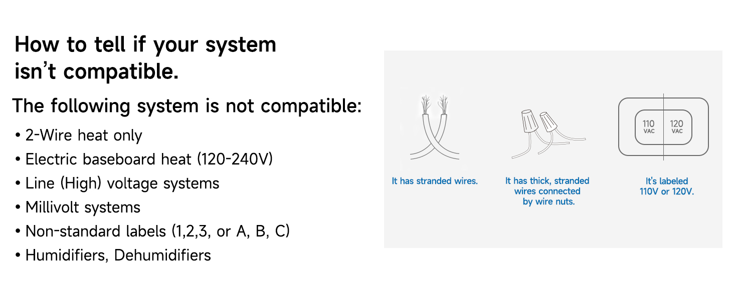 thermostat wifi