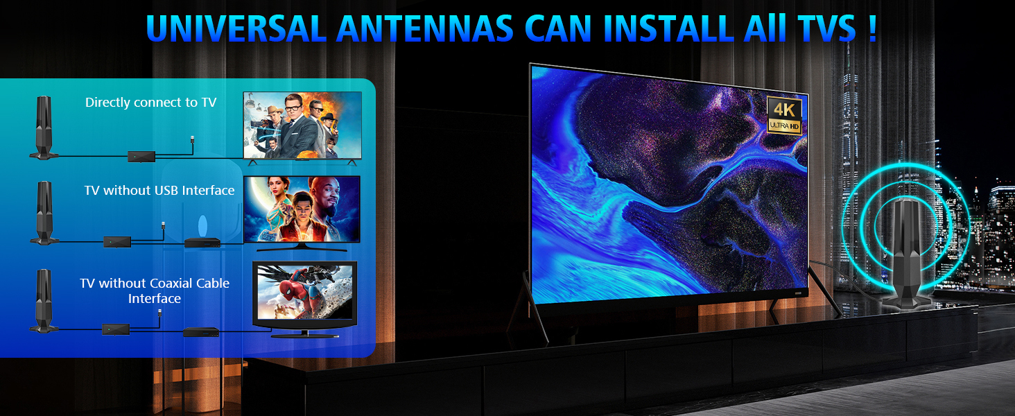 TV antenna