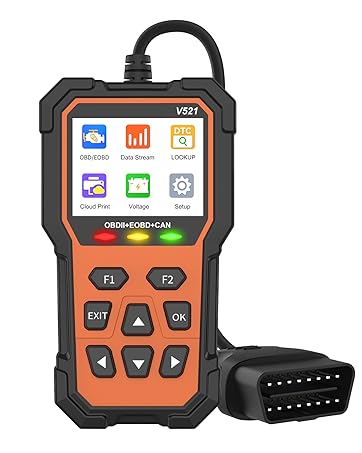 OBD2 Scanner Diagnostic Tool