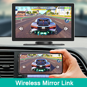 portable apple carplay