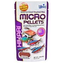 Hikari Micro Pellets Fish Food