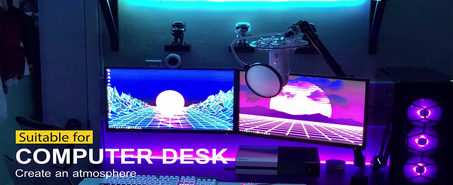 pc lights