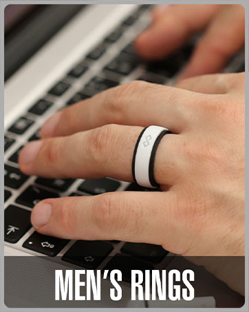 SILICONE RINGS FOR MEN HIM RINFIT