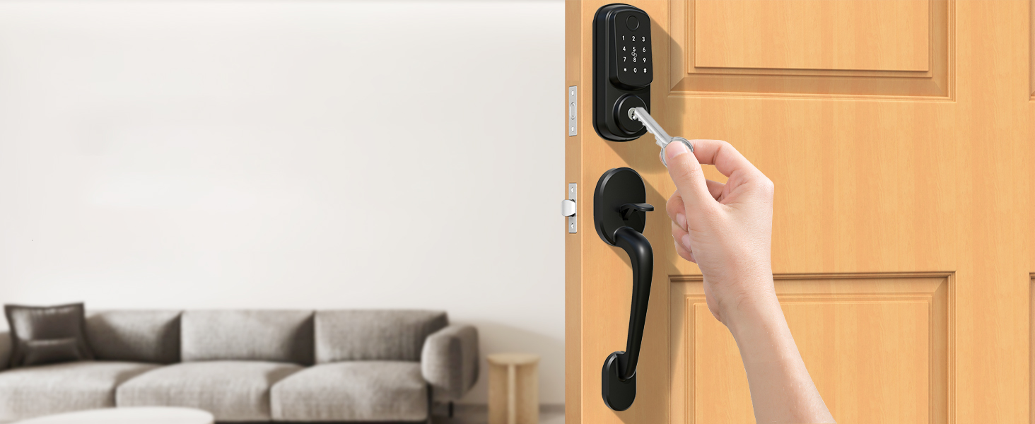 smart lock