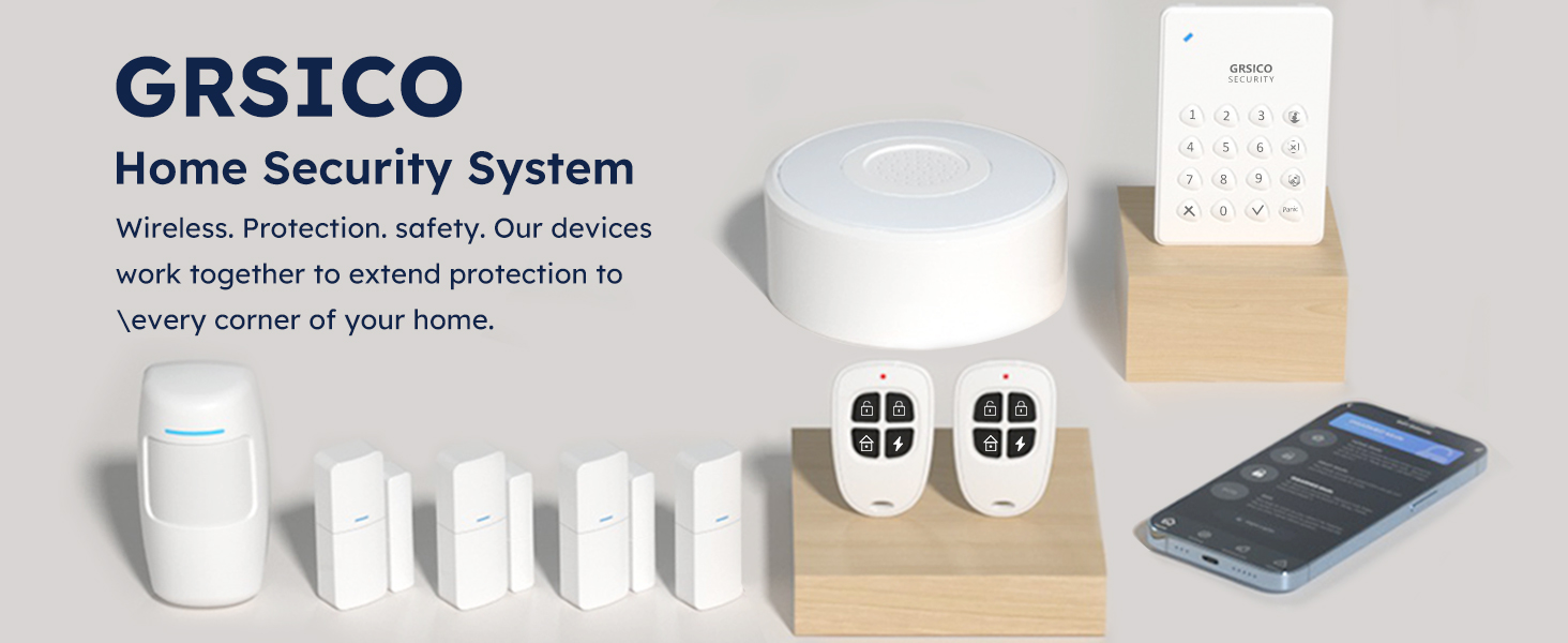 alarm system