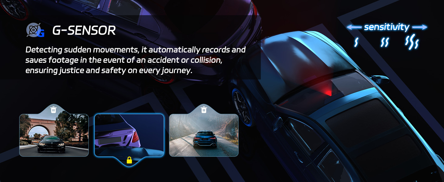 G-Sensor