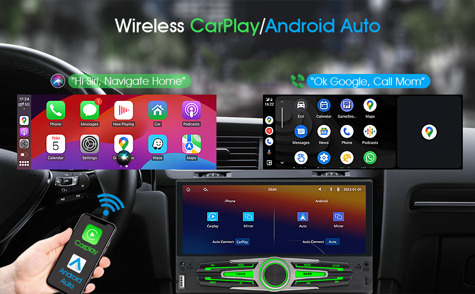 6051 Carplay