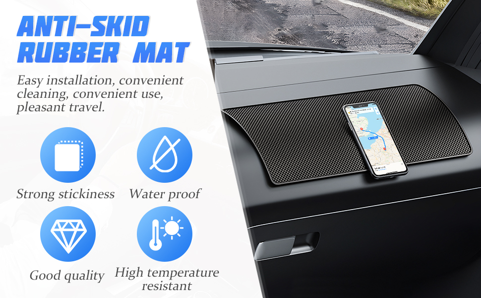 anti-slip pad