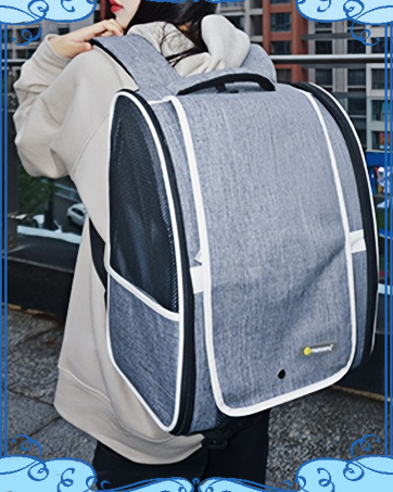 dog carrier