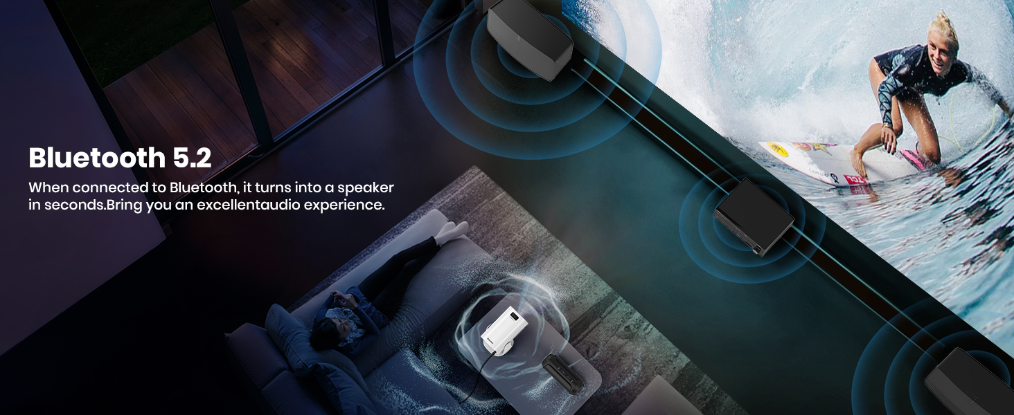projector