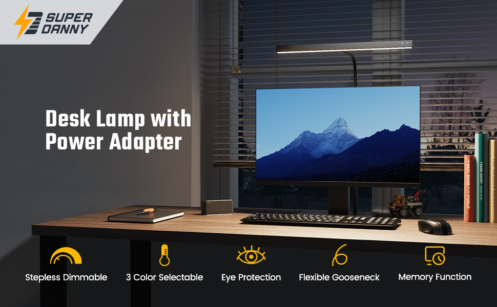 led desk lamps for home office