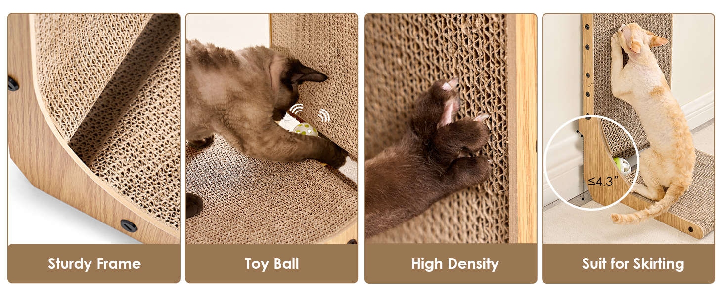 cat scratcher