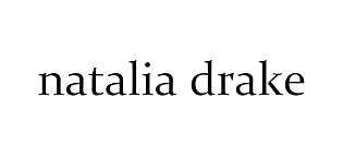 Natalia Drake logo, womens jewelry