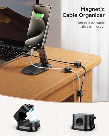 organizer cord holder