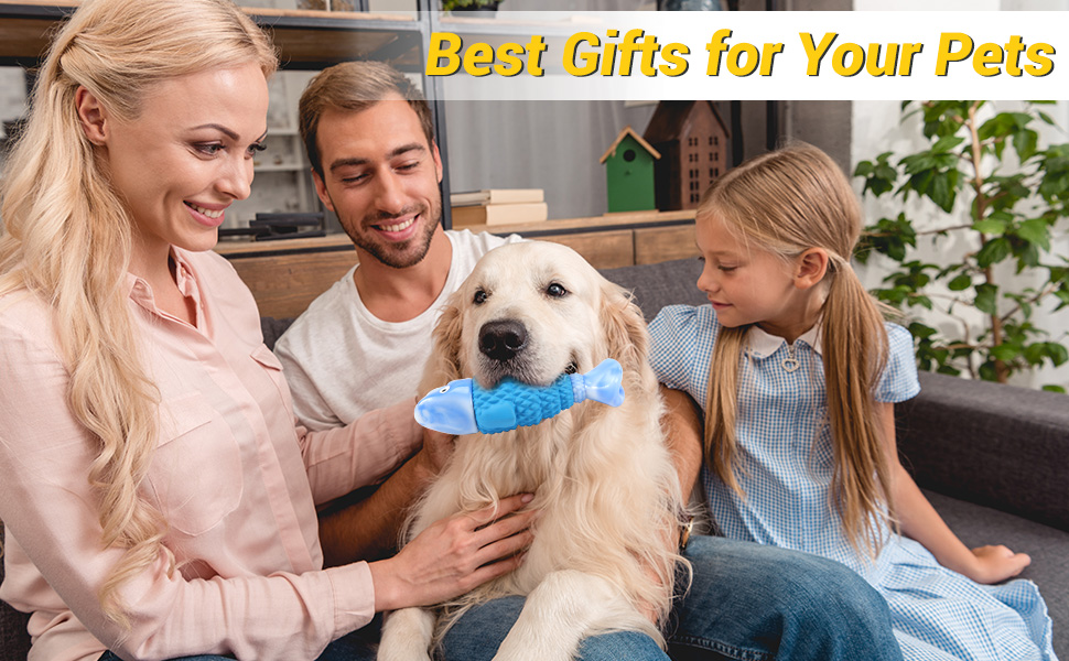 teething toys for dogs