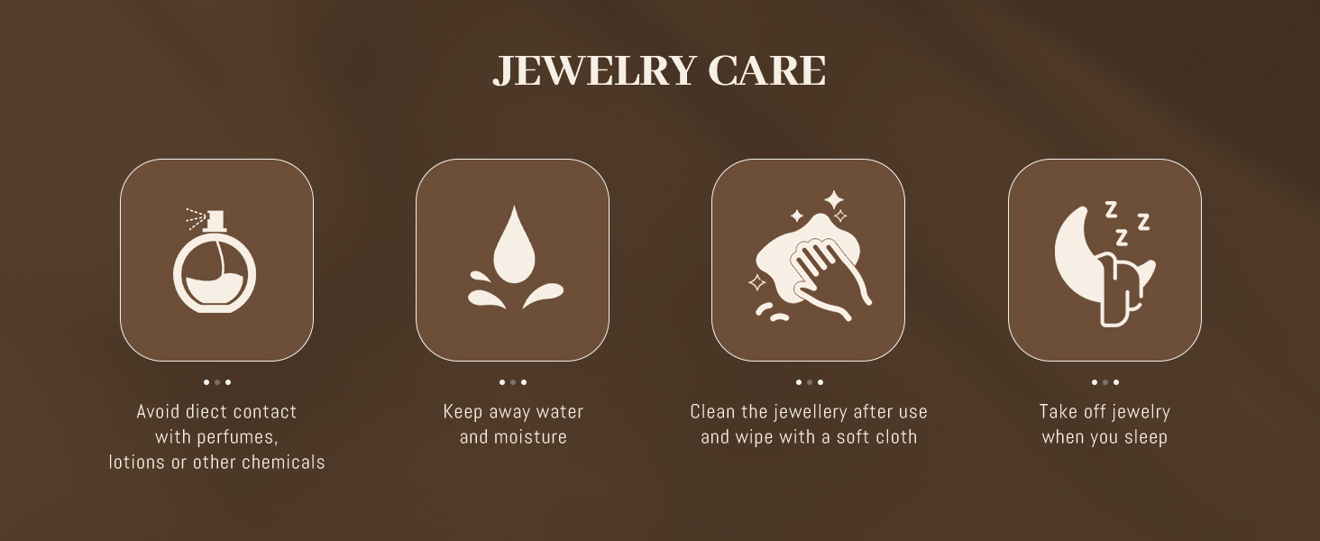 jewelry care