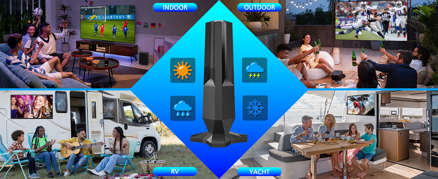 tv antenna