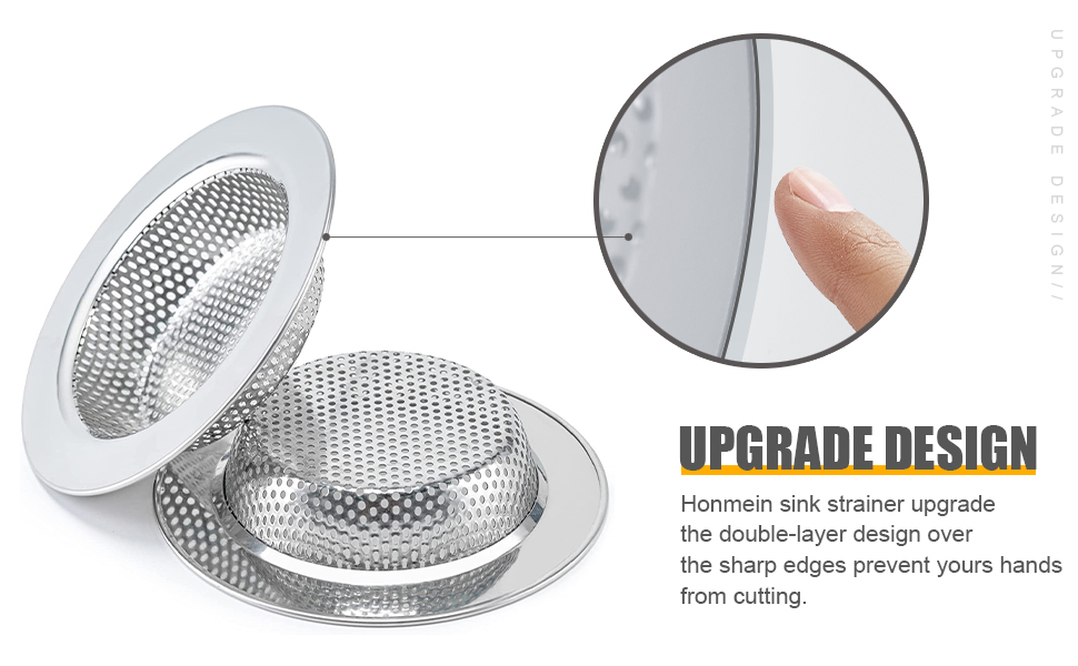 Sink Strainer
