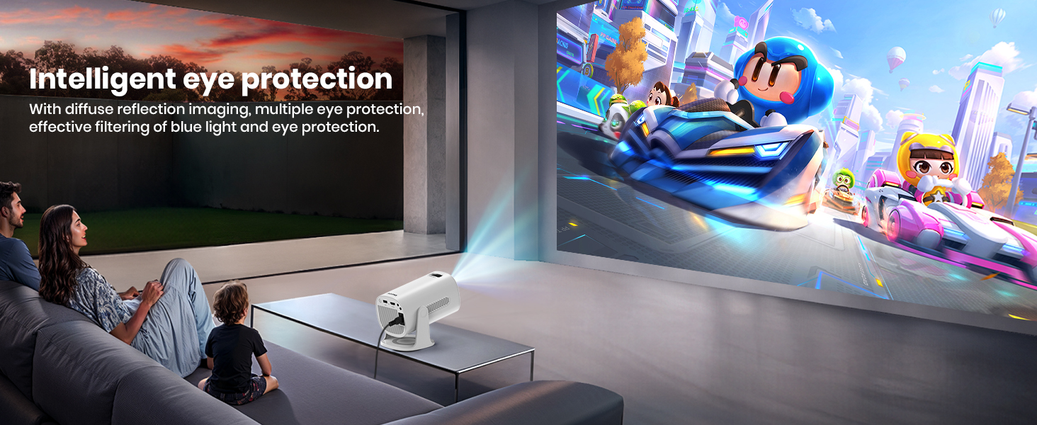 projector