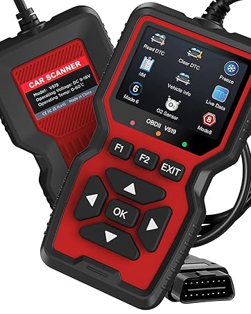 OBD2 Scanner Diagnostic Tool