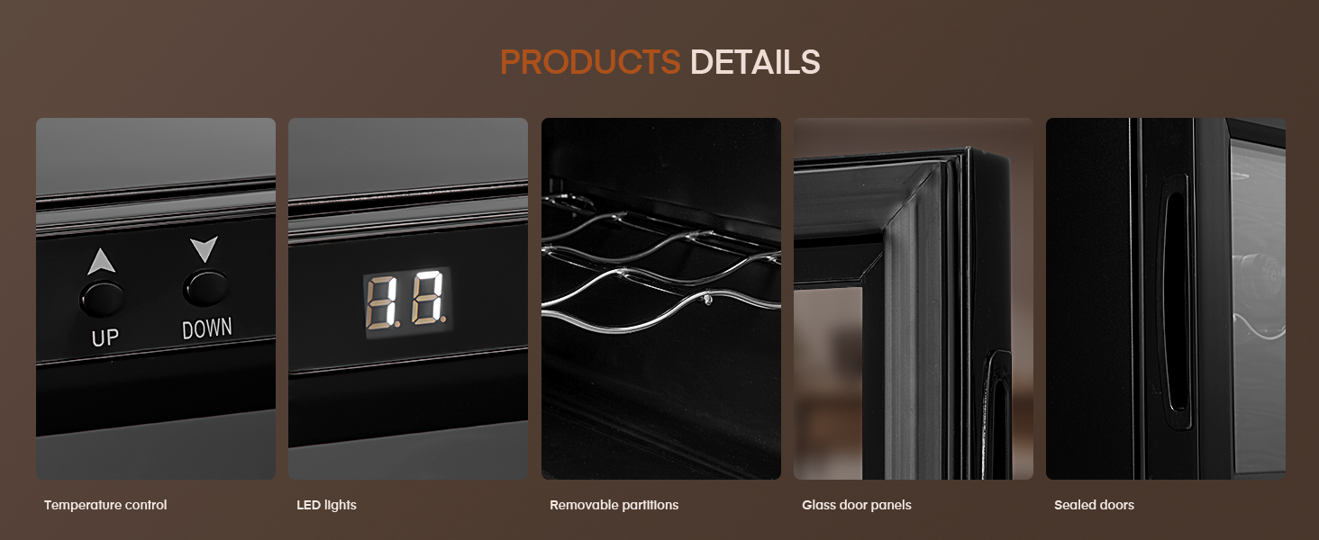 wine fridge