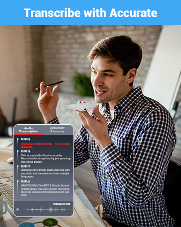 AI Voice Recorder