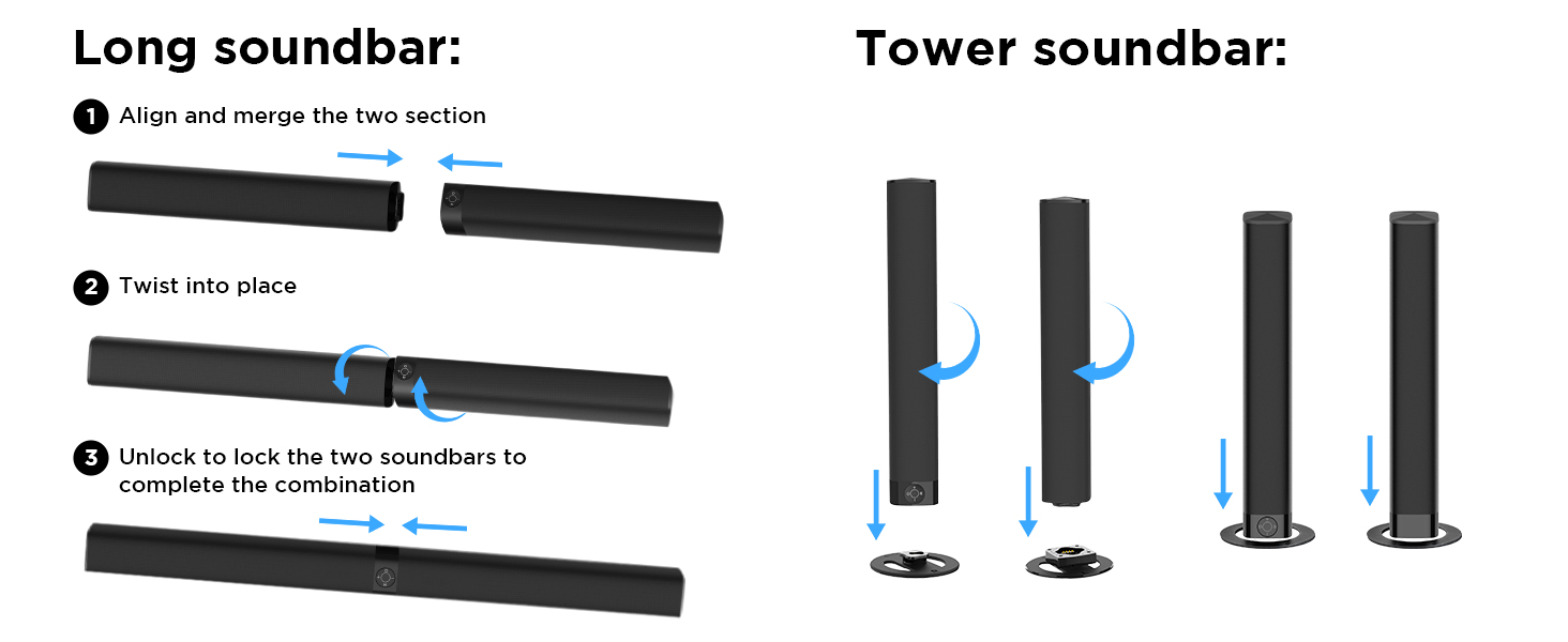 sound bar