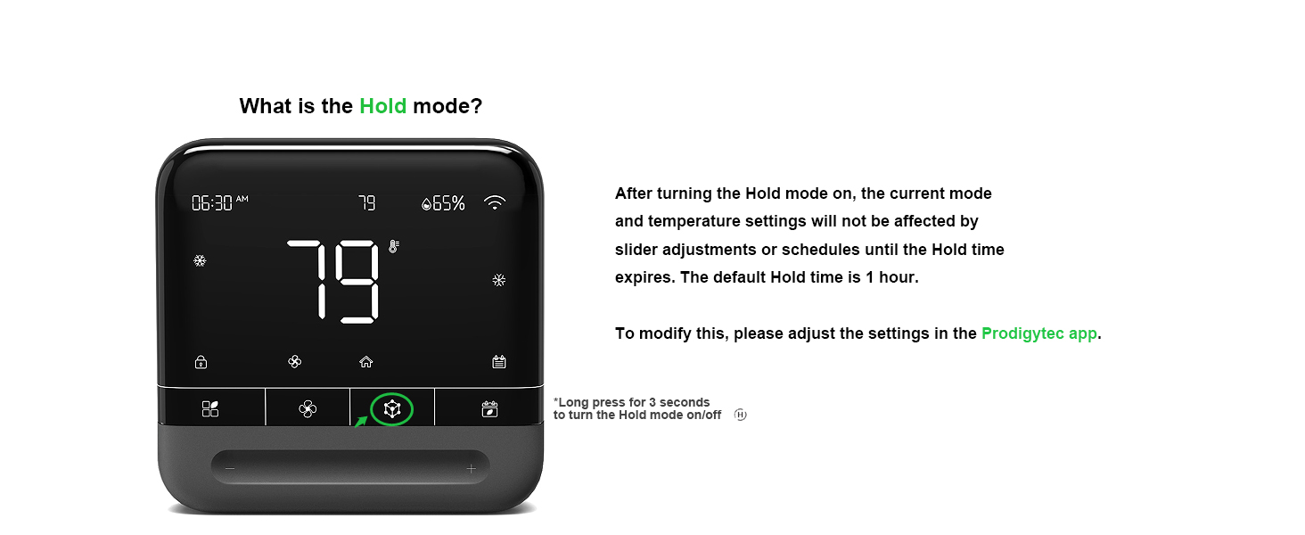 thermostat for house smart programmable digital wifi wireless remote sensor room hvac