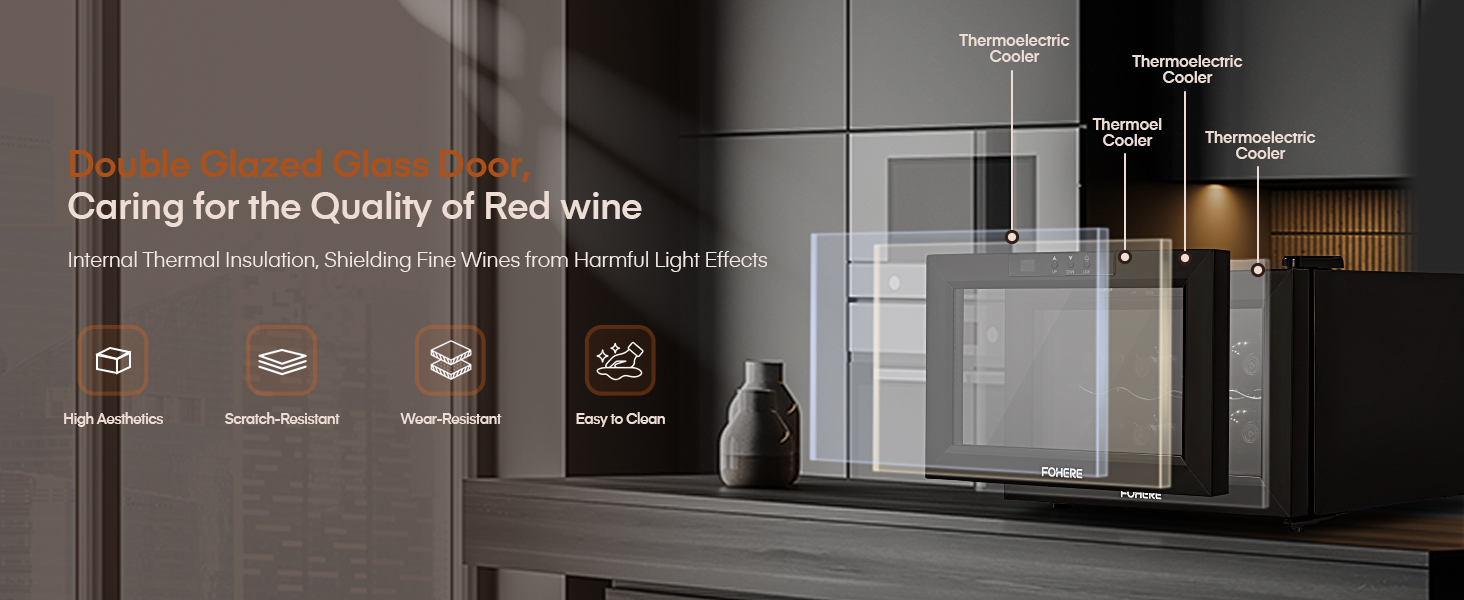 wine fridge