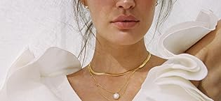 snake chain necklace