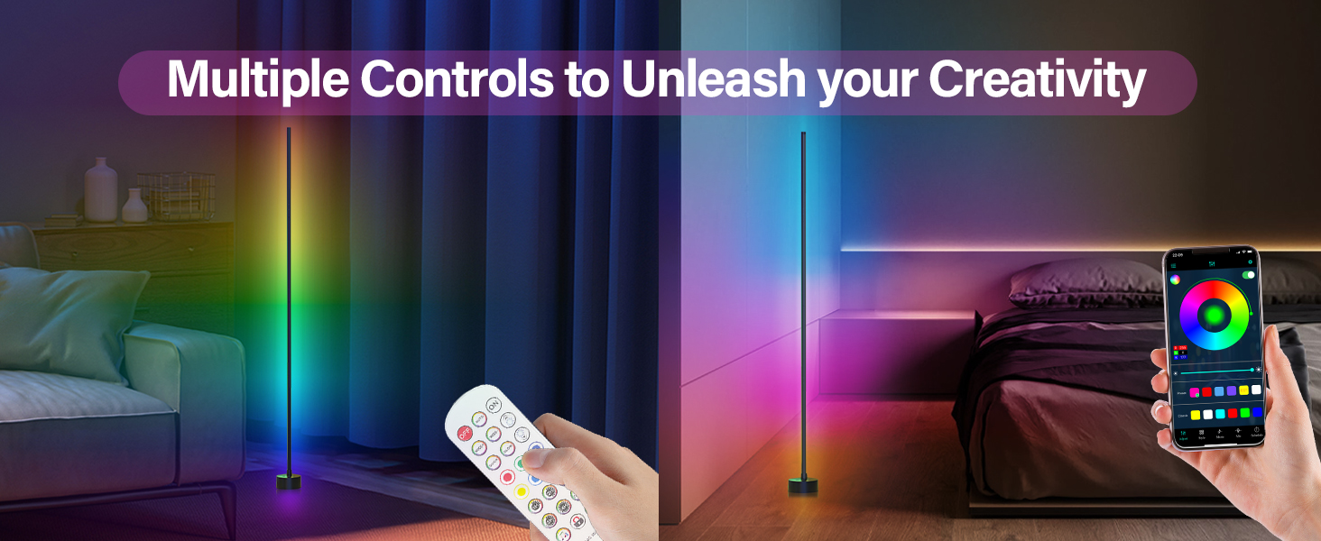 multiple controls