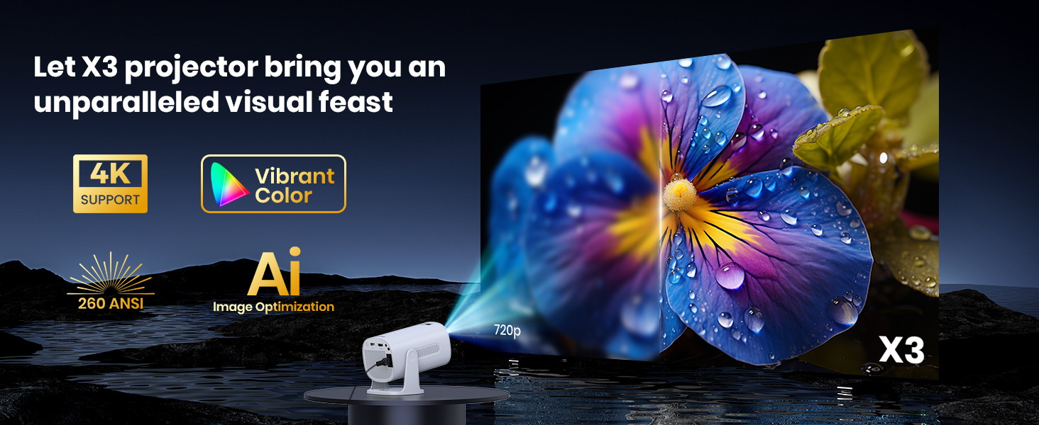 projector