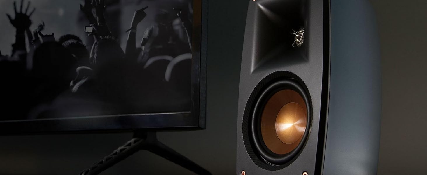 Klipsch Black Reference Theater Pack