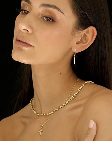 cross necklace
