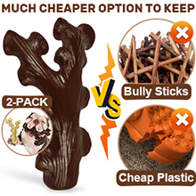 Indestructible Dog Chew Toys for Aggressive Chewers