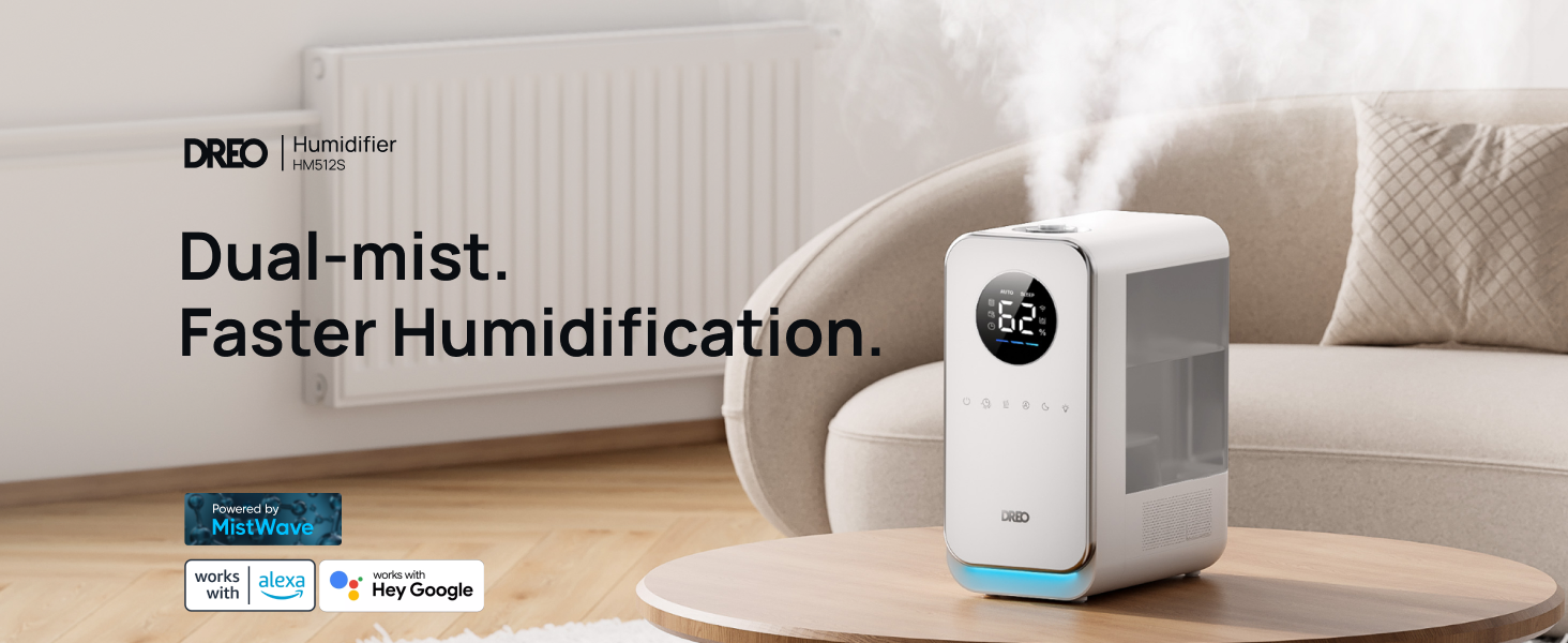 Humidifiers