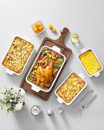 baking dishes