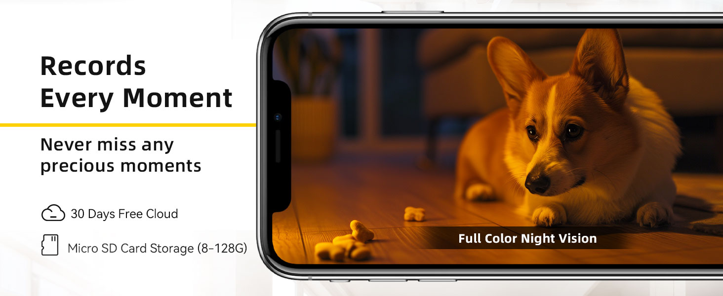 indoor security camera