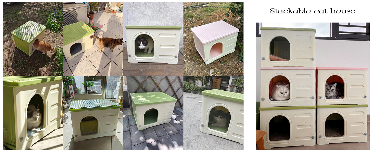 cat houses for indoor cats