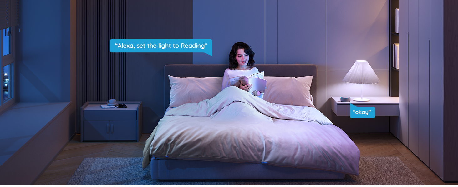 Govee Smart Light Bulbs