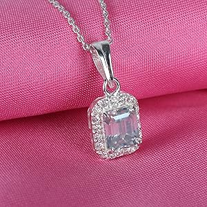 Diamond Pendant 