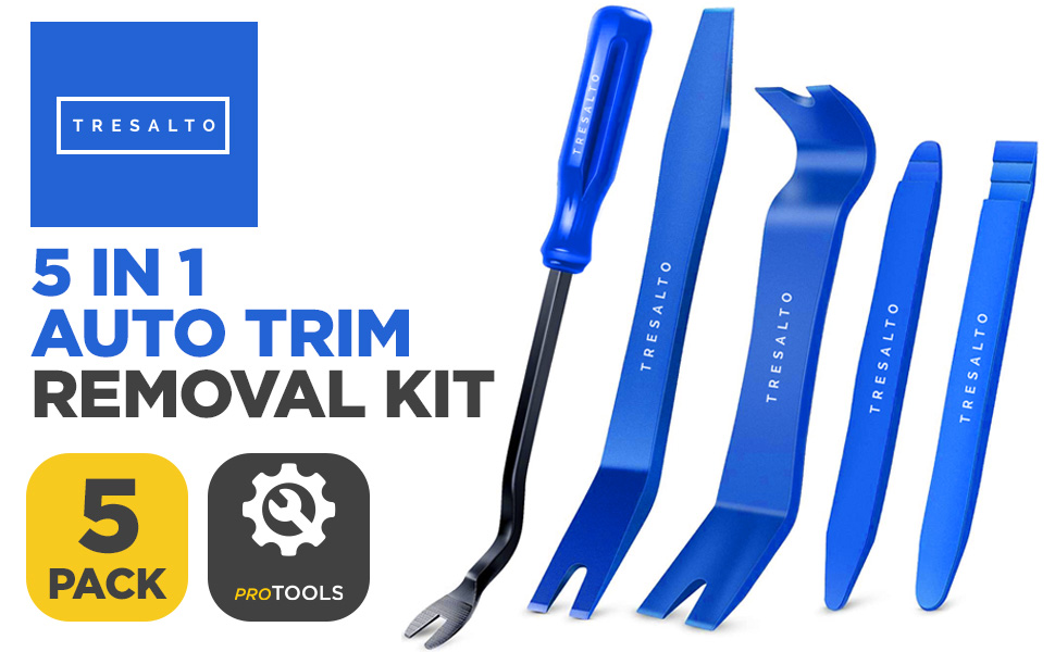 Car removal tool