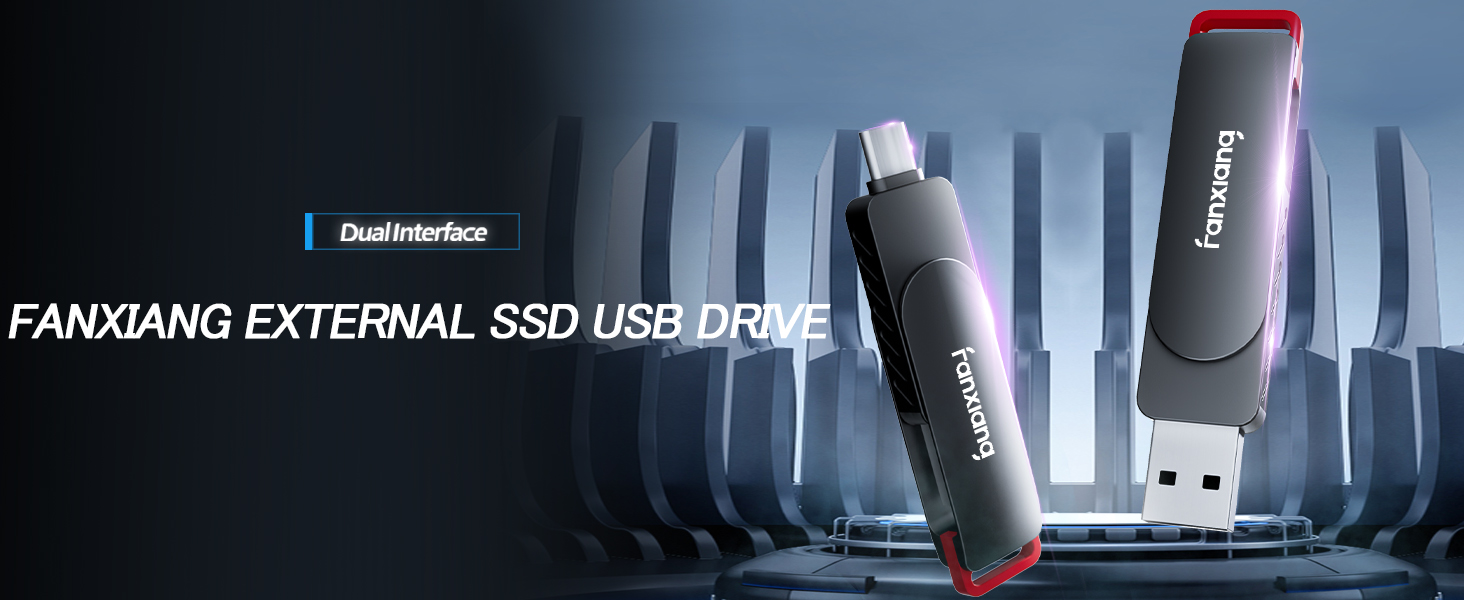 external ssd usb drive
