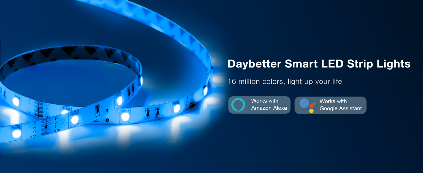 smart led strip lights