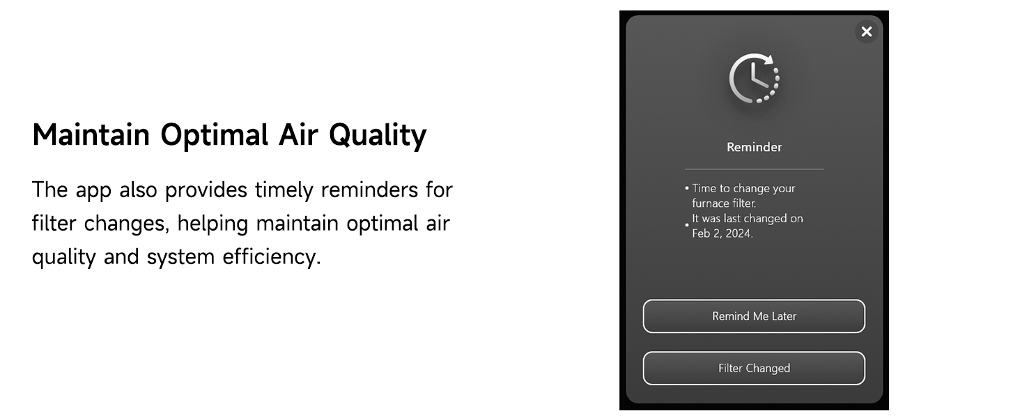 thermostat wifi