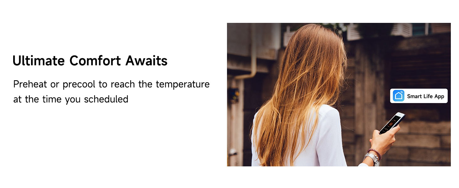 thermostat wifi