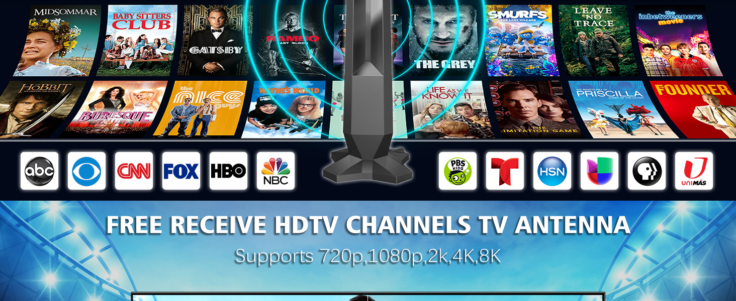 TV antenna