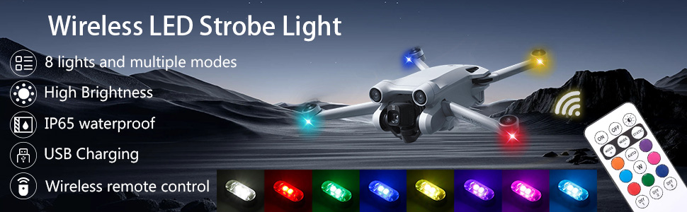 strobe light
