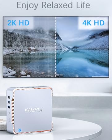 mini pc 4k